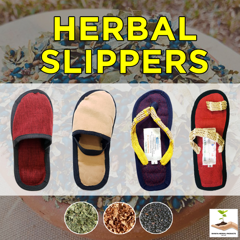 Herbal Indoor Slippers